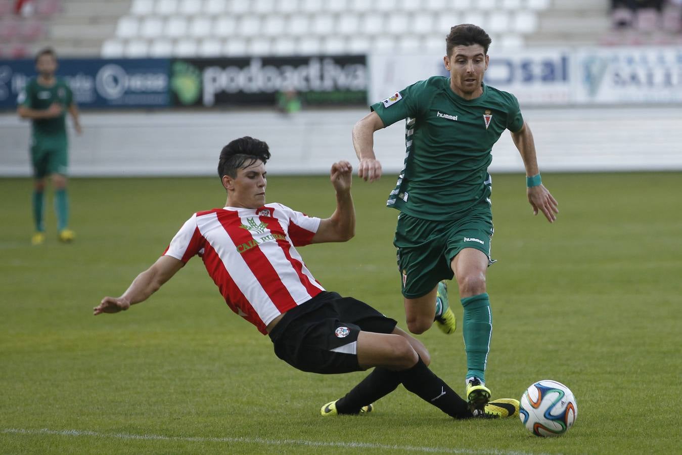 Zamora - Real Murcia (0-1)