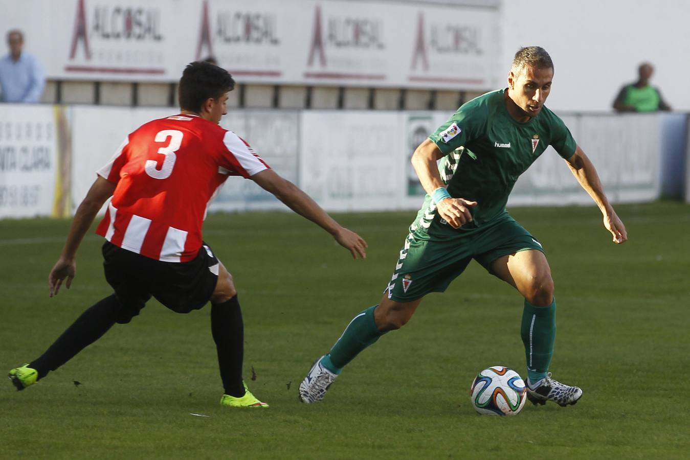 Zamora - Real Murcia (0-1)