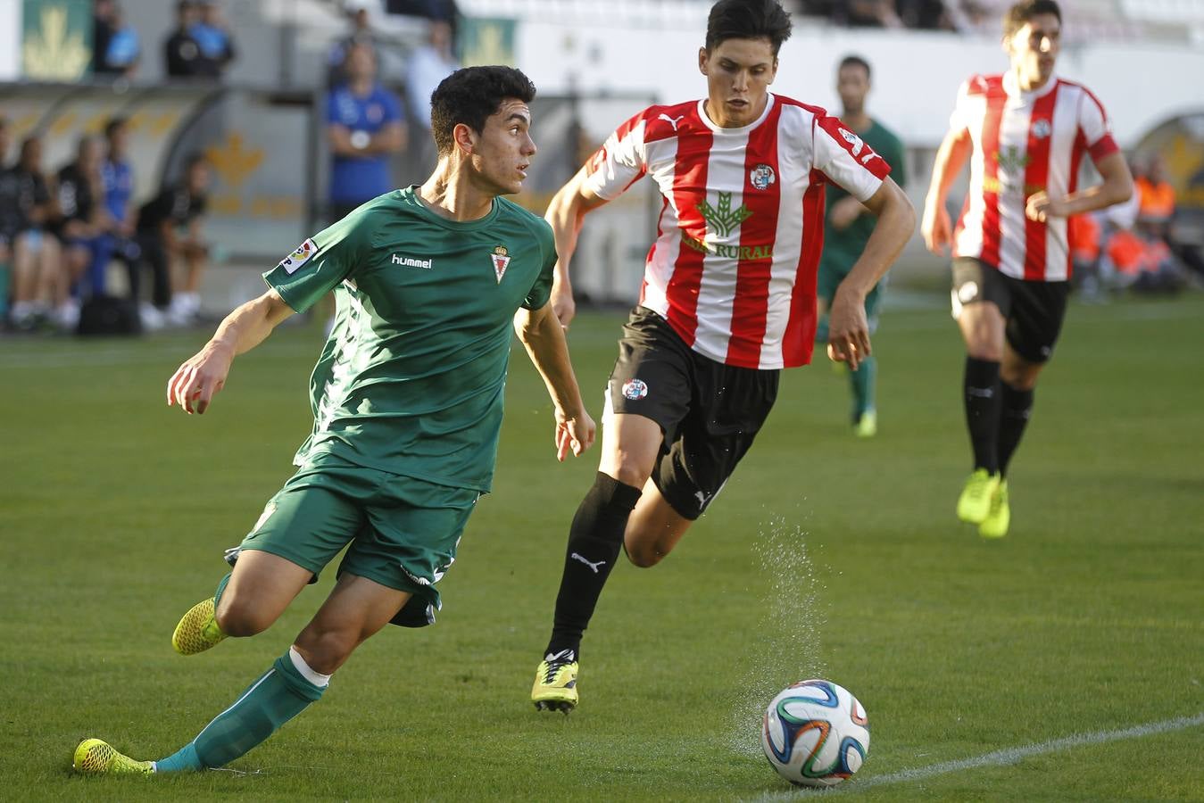Zamora - Real Murcia (0-1)