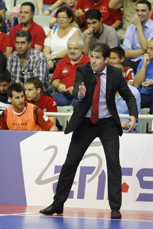 ElPozo no administra la ventaja