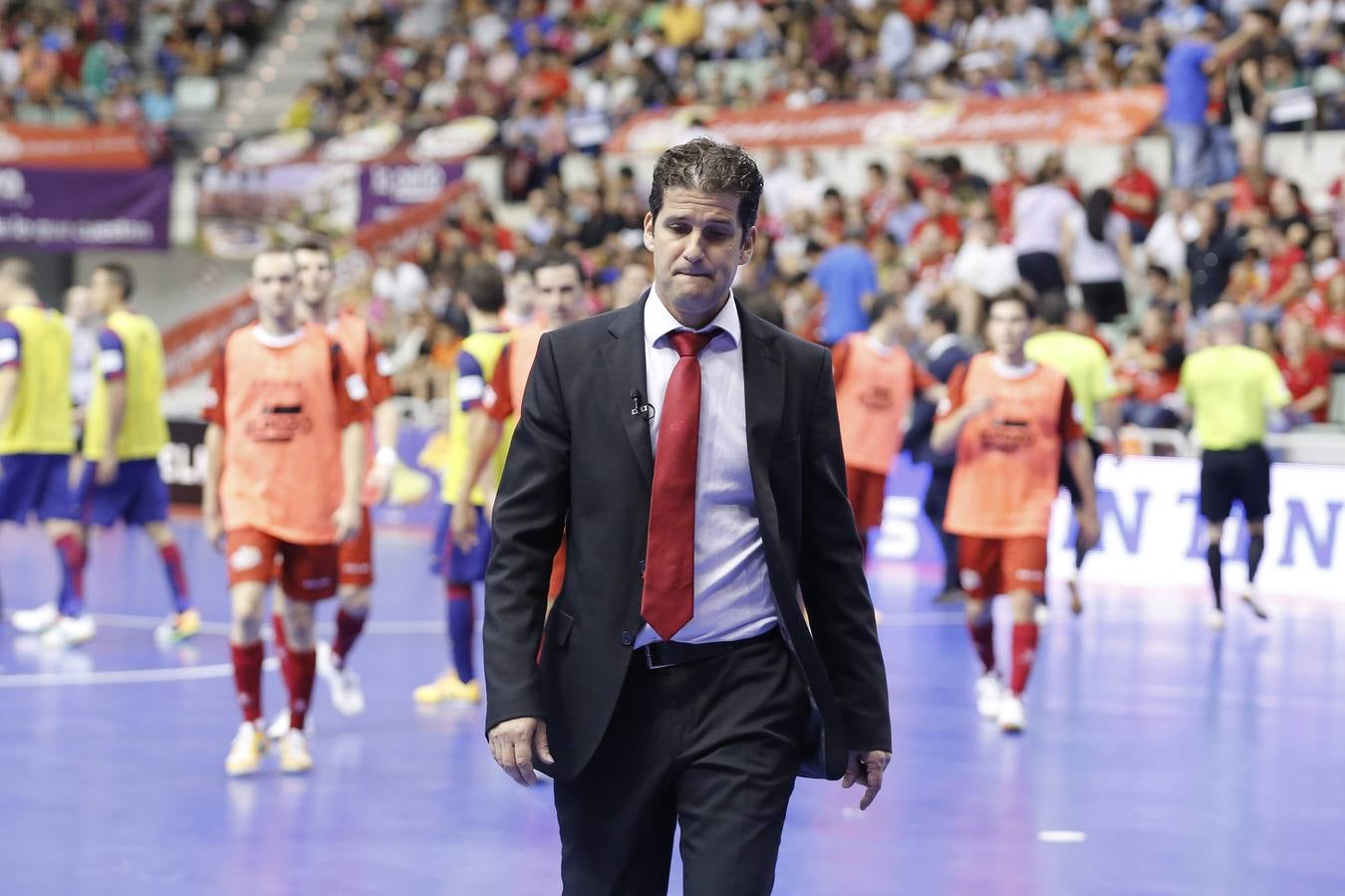 ElPozo no administra la ventaja