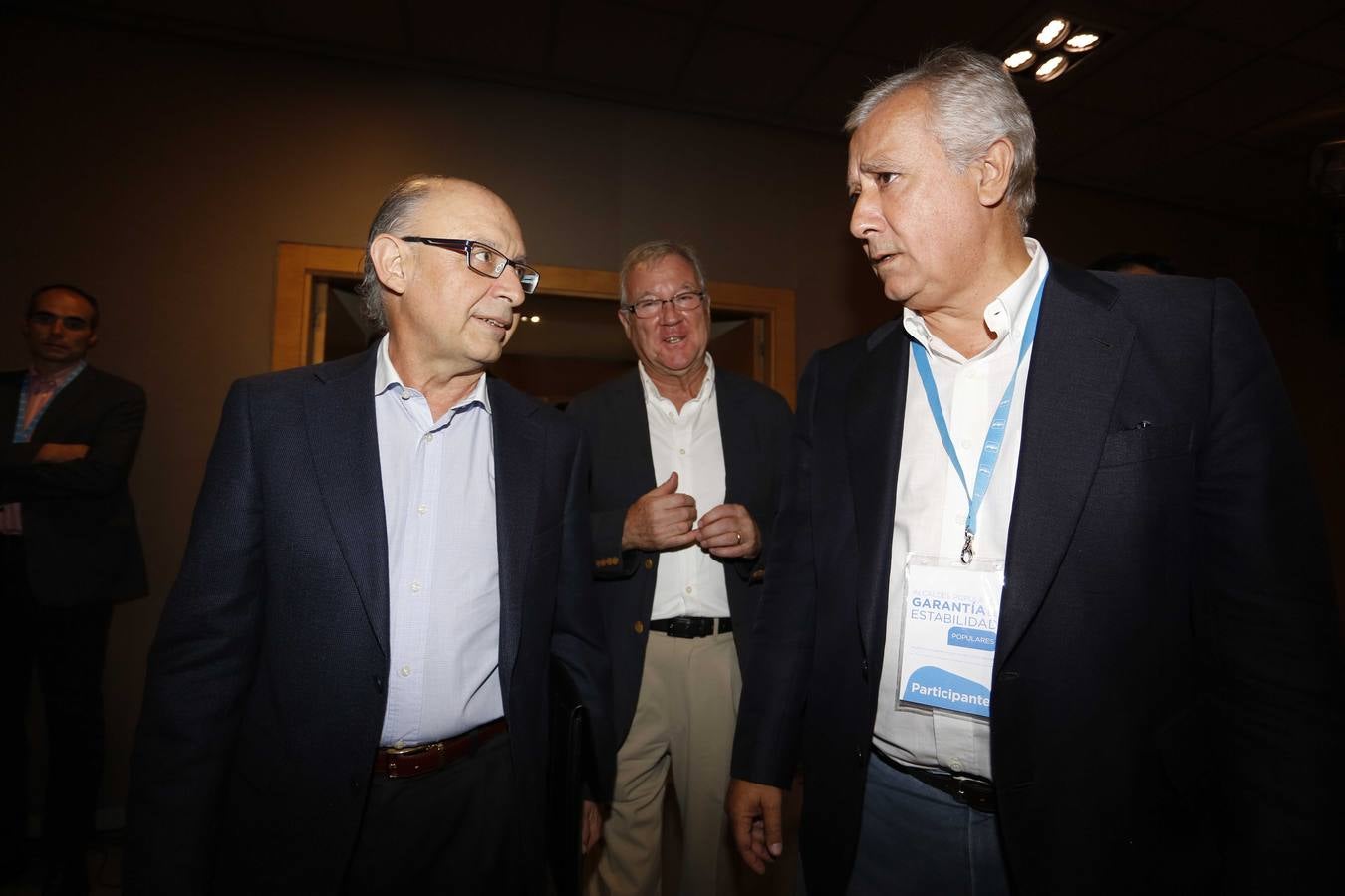 XXII Intermunicipal del PP en Murcia (III)