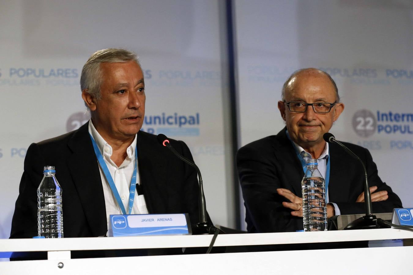 XXII Intermunicipal del PP en Murcia (III)