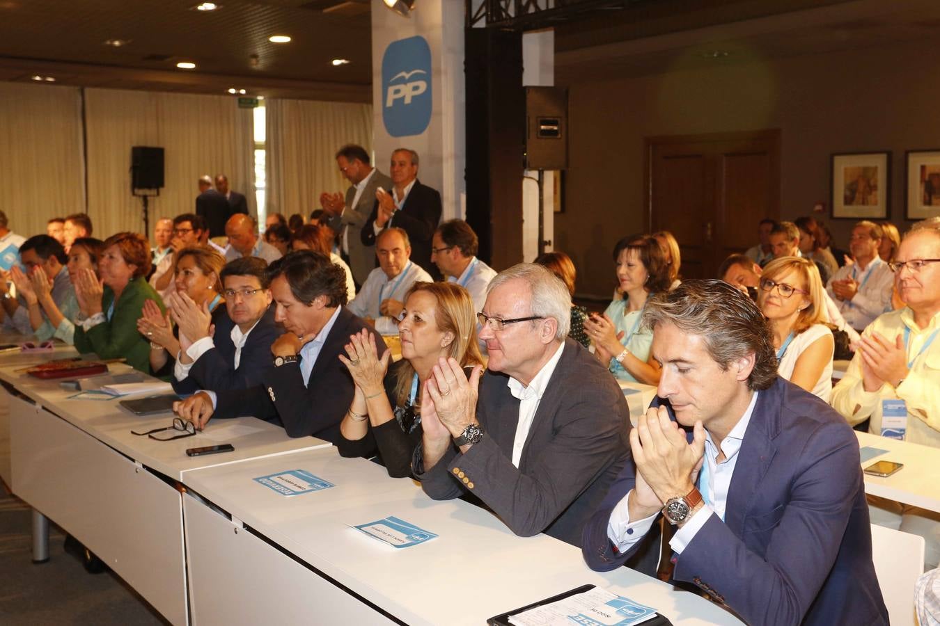 XXII Intermunicipal del PP en Murcia (III)