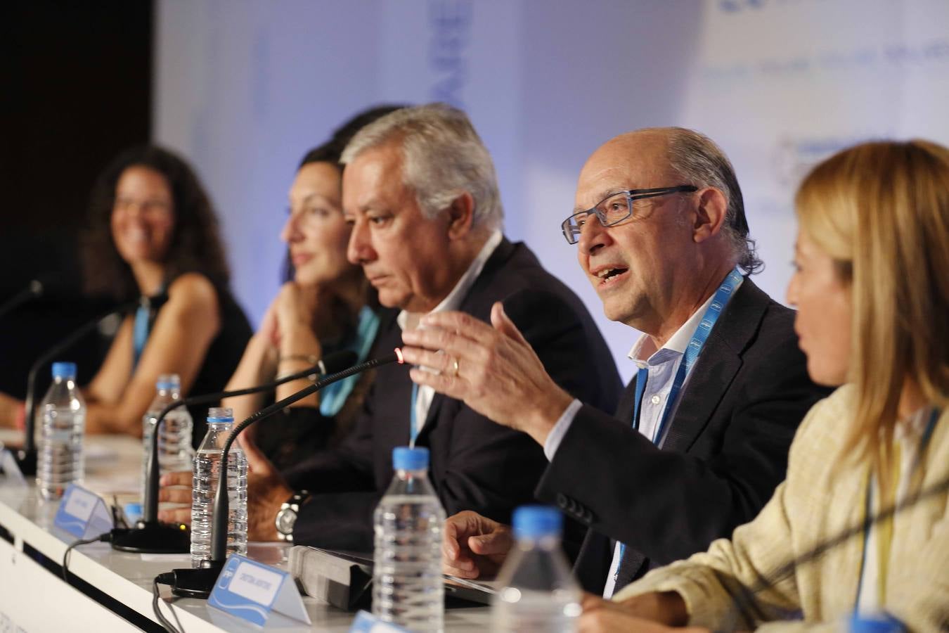 XXII Intermunicipal del PP en Murcia (III)