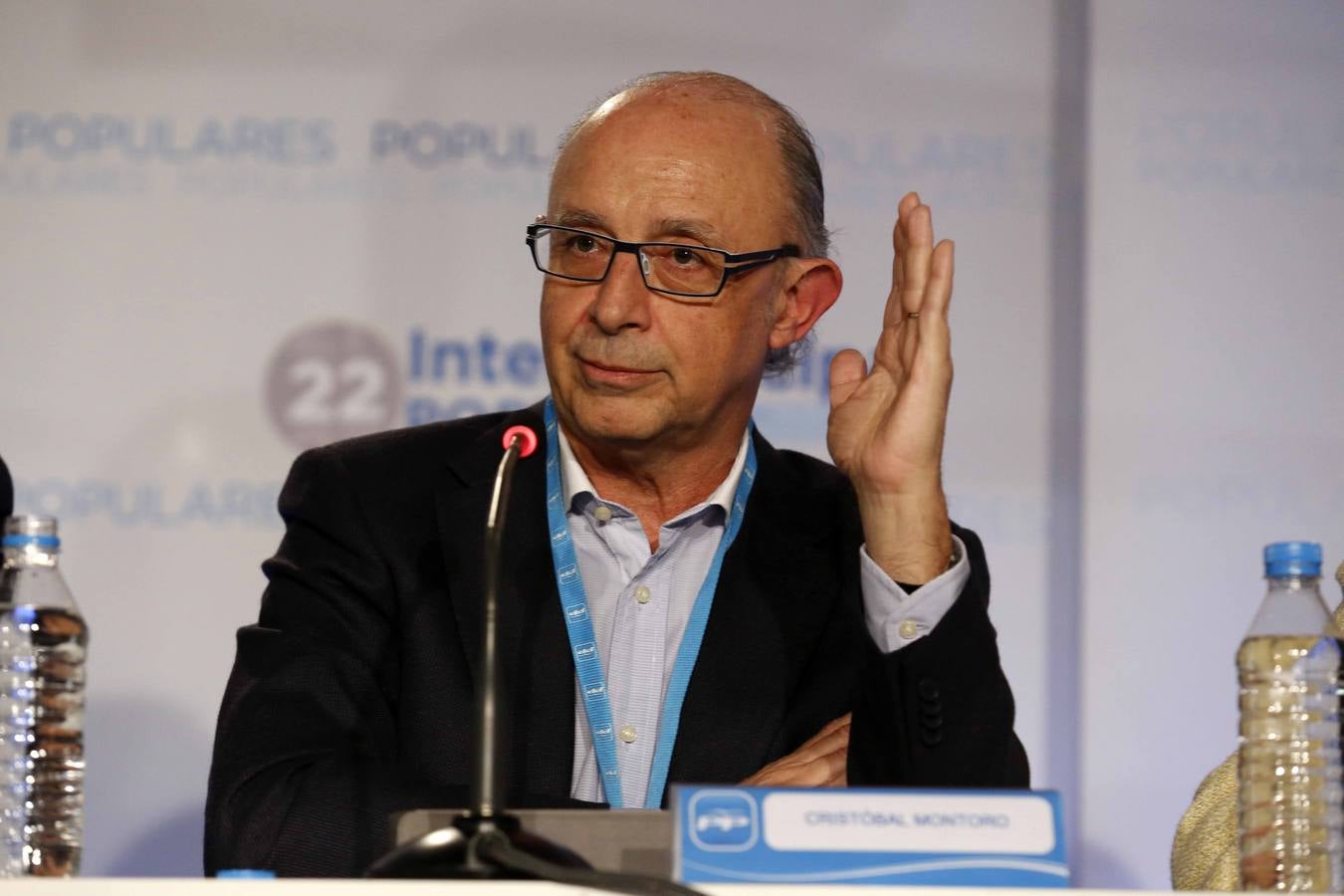 XXII Intermunicipal del PP en Murcia (III)