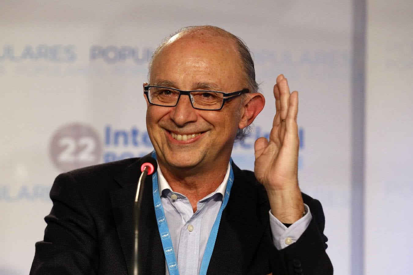 XXII Intermunicipal del PP en Murcia (III)