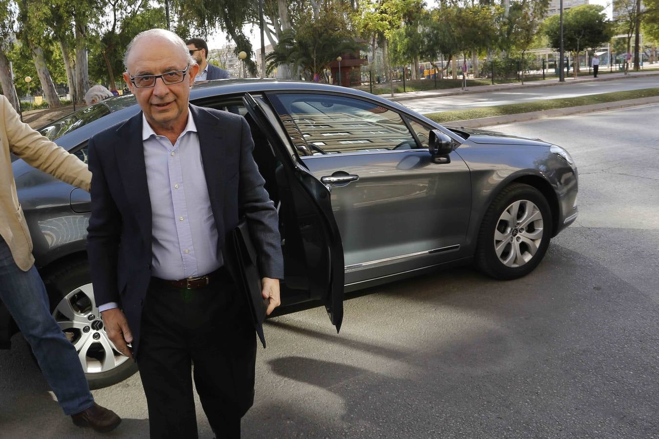 XXII Intermunicipal del PP en Murcia (III)