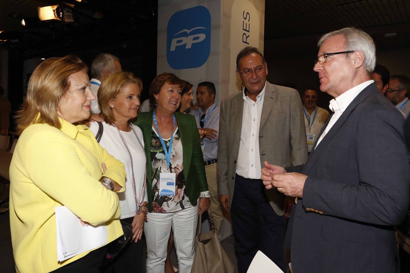 XXII Intermunicipal del PP en Murcia (III)