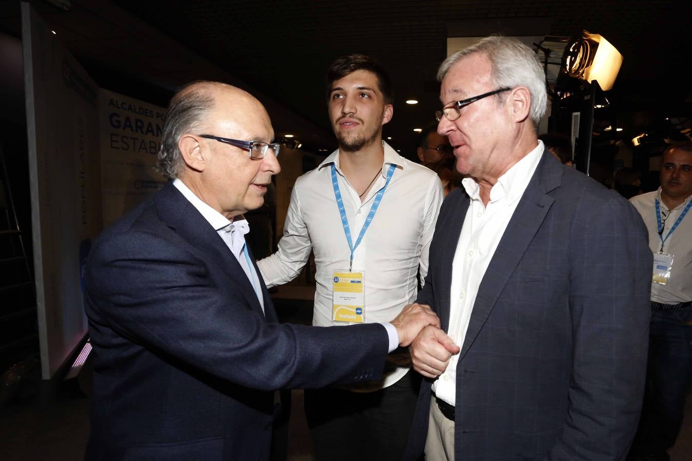 XXII Intermunicipal del PP en Murcia (III)