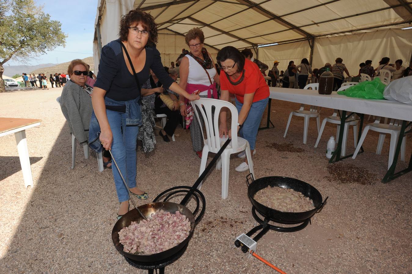 El legado tradicional lorquino