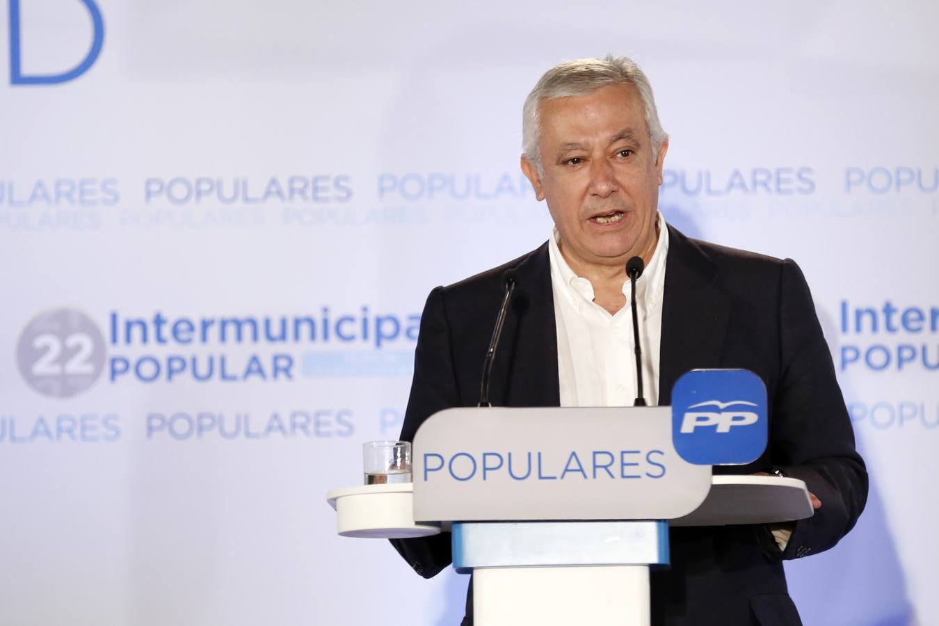 Rajoy clausura la Intermunicipal del PP en Murcia (II)