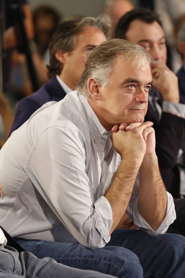 Rajoy clausura la Intermunicipal del PP en Murcia (II)