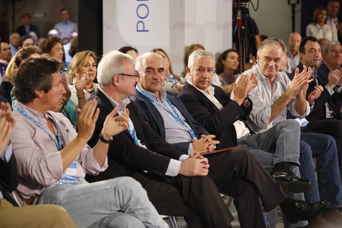 Rajoy clausura la Intermunicipal del PP en Murcia (II)