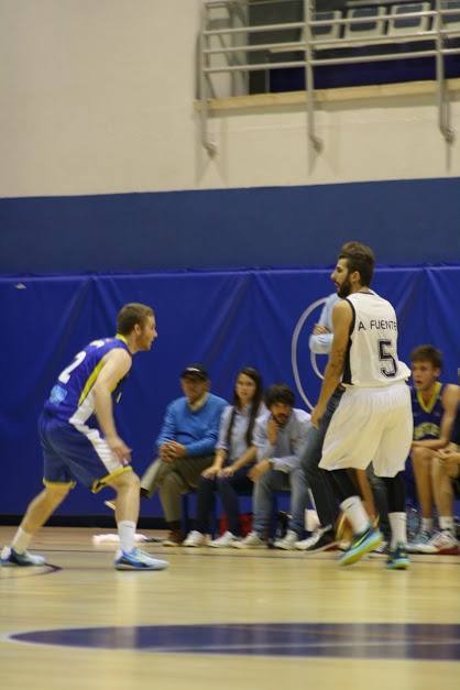 El Lucentum se mantiene invicto y colidera la LEB Plata junto al Sammic