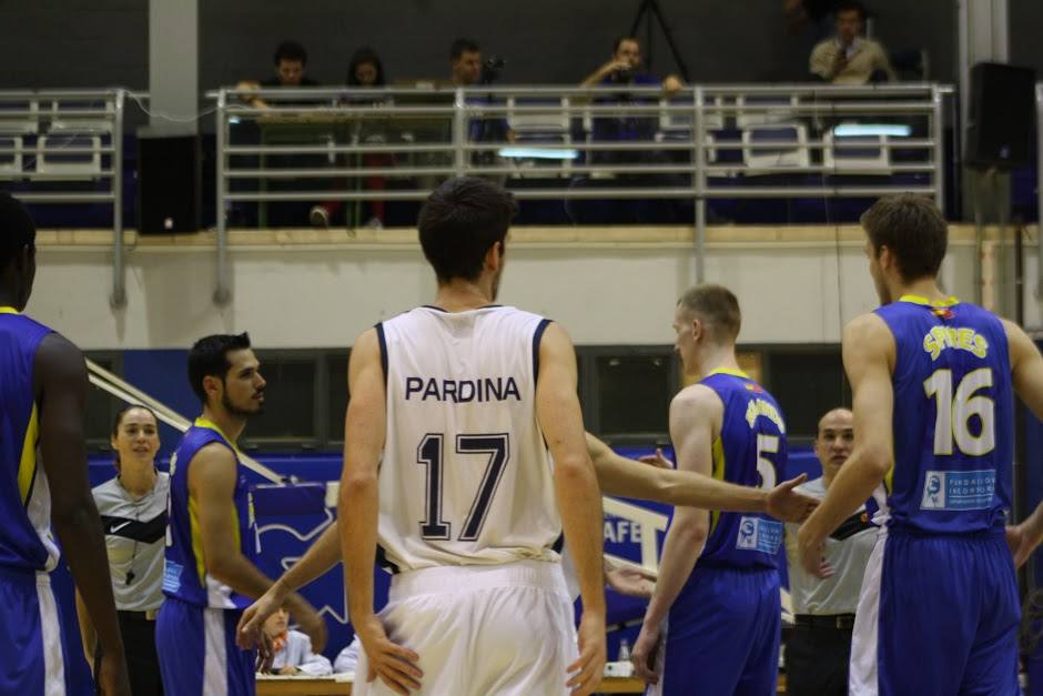 El Lucentum se mantiene invicto y colidera la LEB Plata junto al Sammic