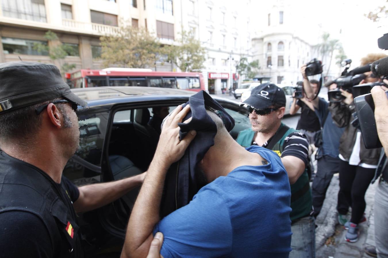 Registran el negocio de Alejandro de Pedro tras detener al empresario dentro de la &#039;Operación Púnica&#039;