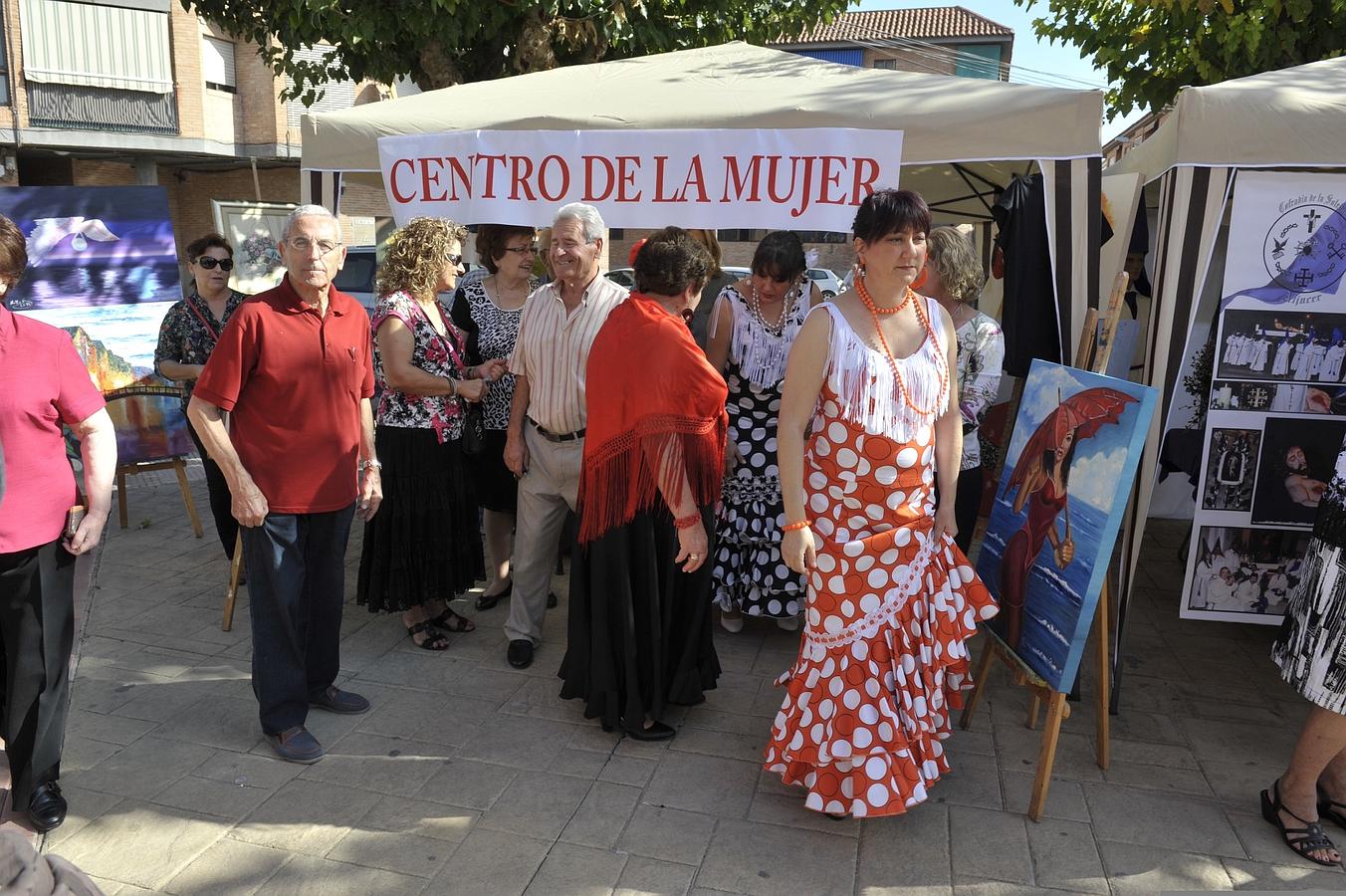 IV Feria de Asociaciones de Aljucer