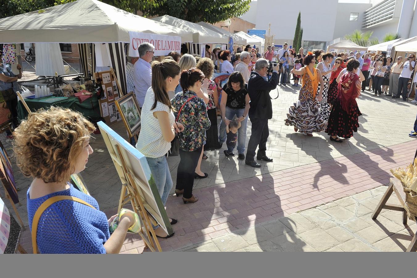 IV Feria de Asociaciones de Aljucer
