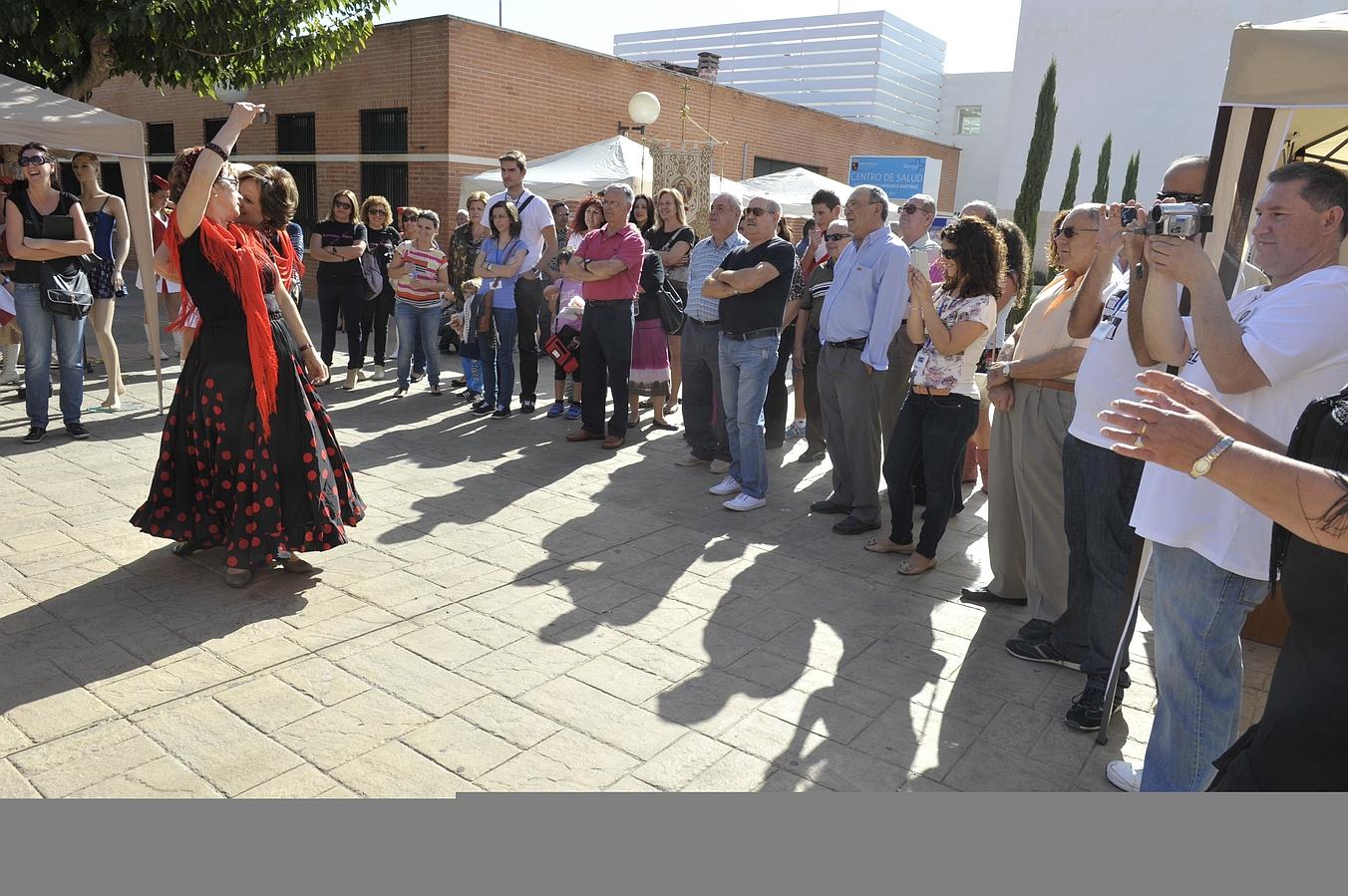 IV Feria de Asociaciones de Aljucer