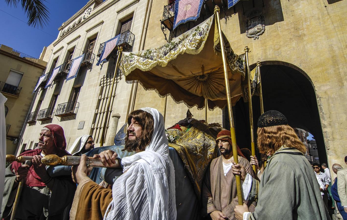 Fervor mariano también en otoño