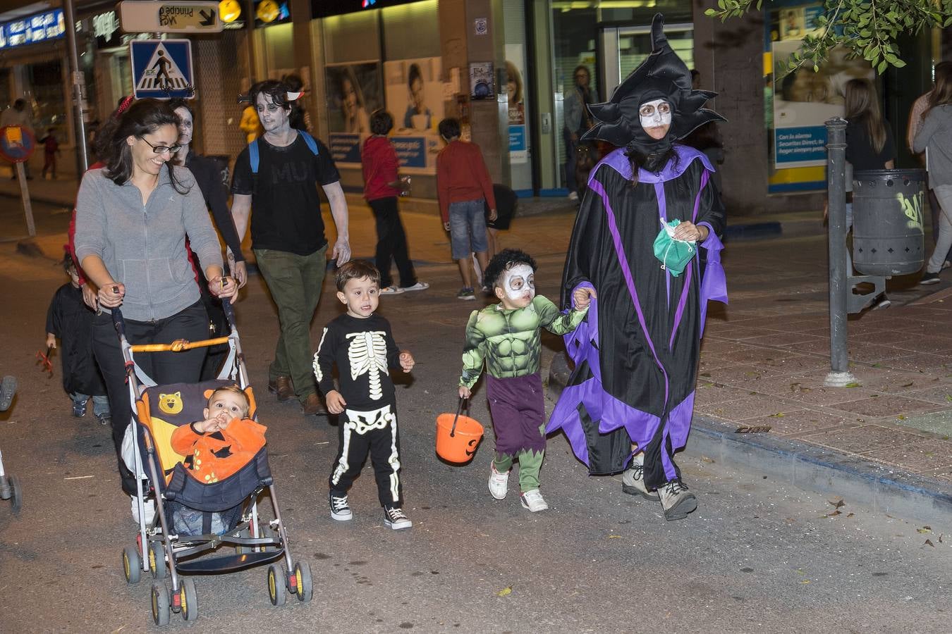 Muertos vivientes a la carrera