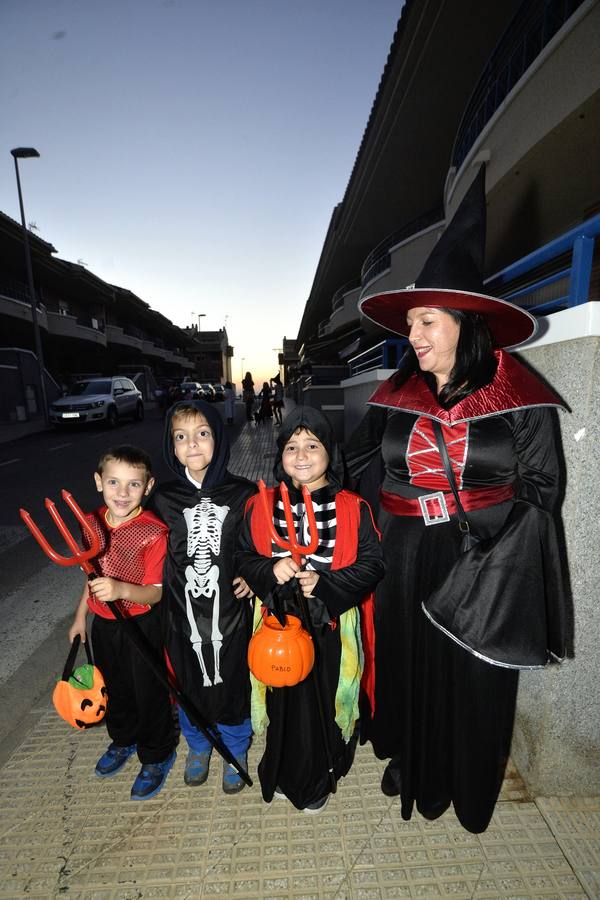 Halloween en Murcia