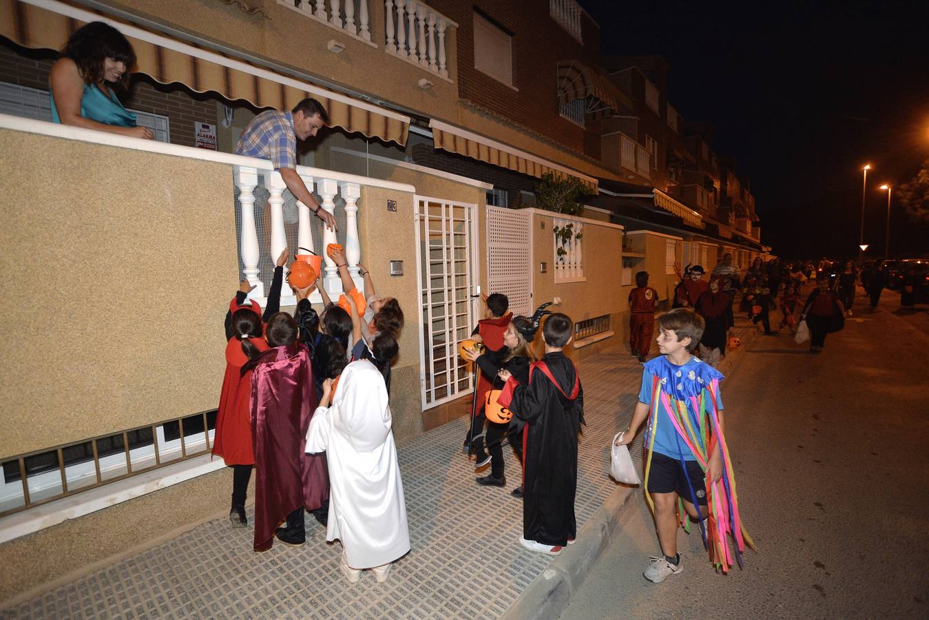 Halloween en Murcia