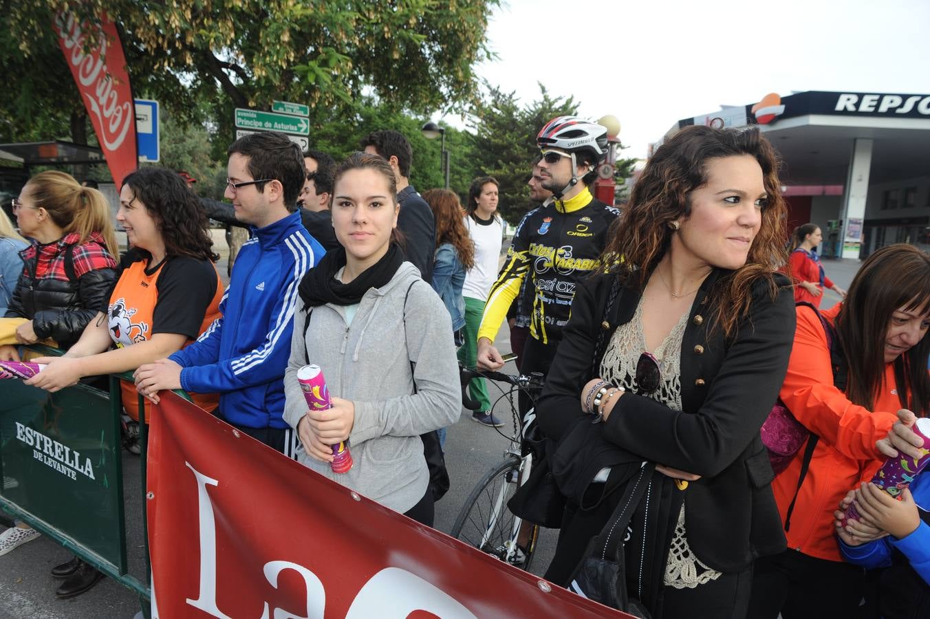 La II Maratón de Murcia toma el centro (2/2)