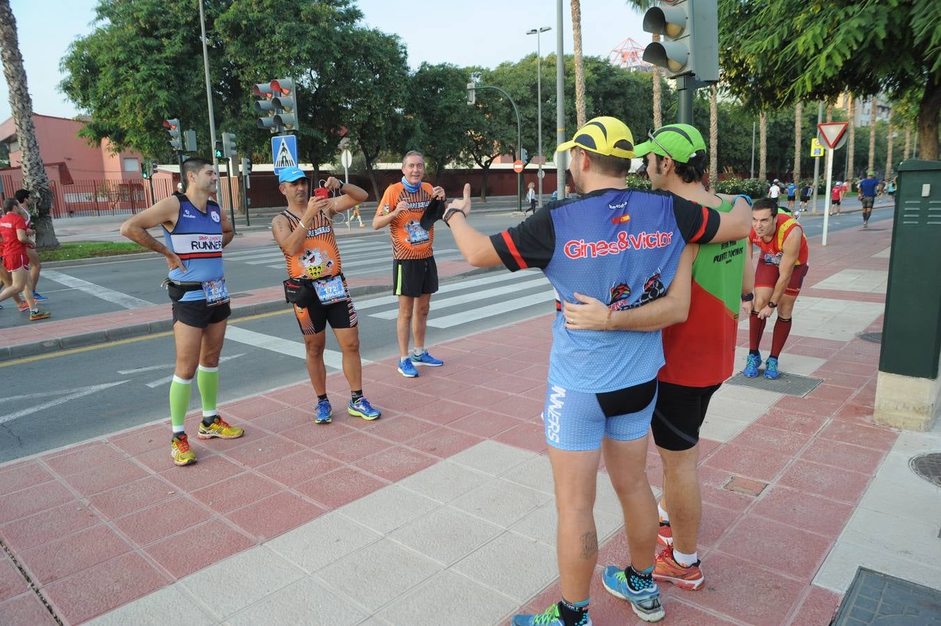 La II Maratón de Murcia toma el centro (2/2)