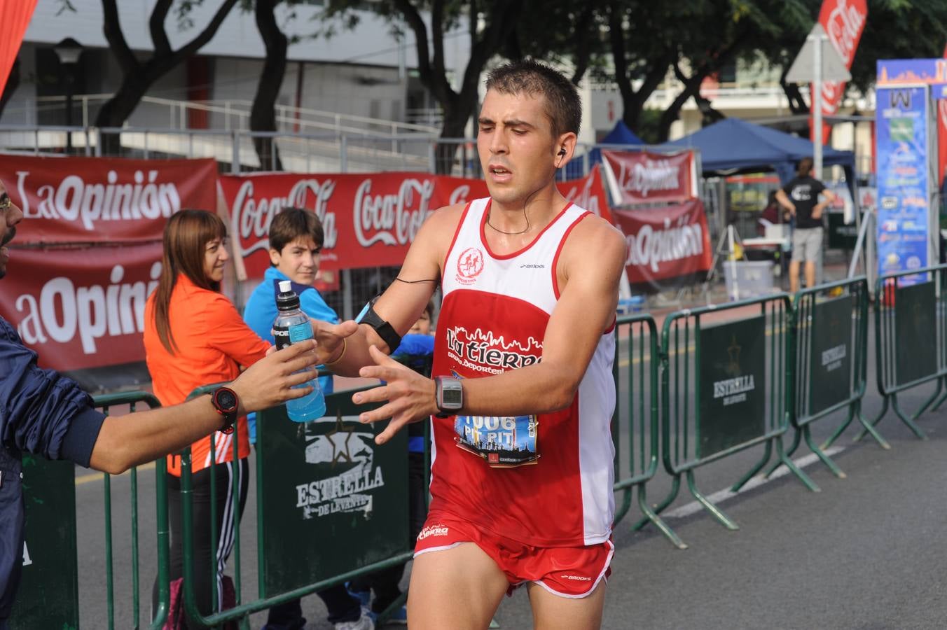 La II Maratón de Murcia toma el centro (2/2)
