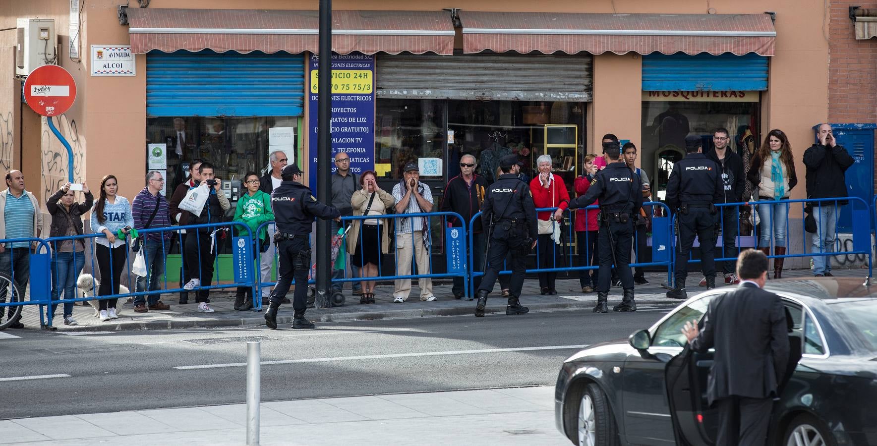 Mariano Rajoy clausura el Congreso de la Empresa Familiar en Alicante