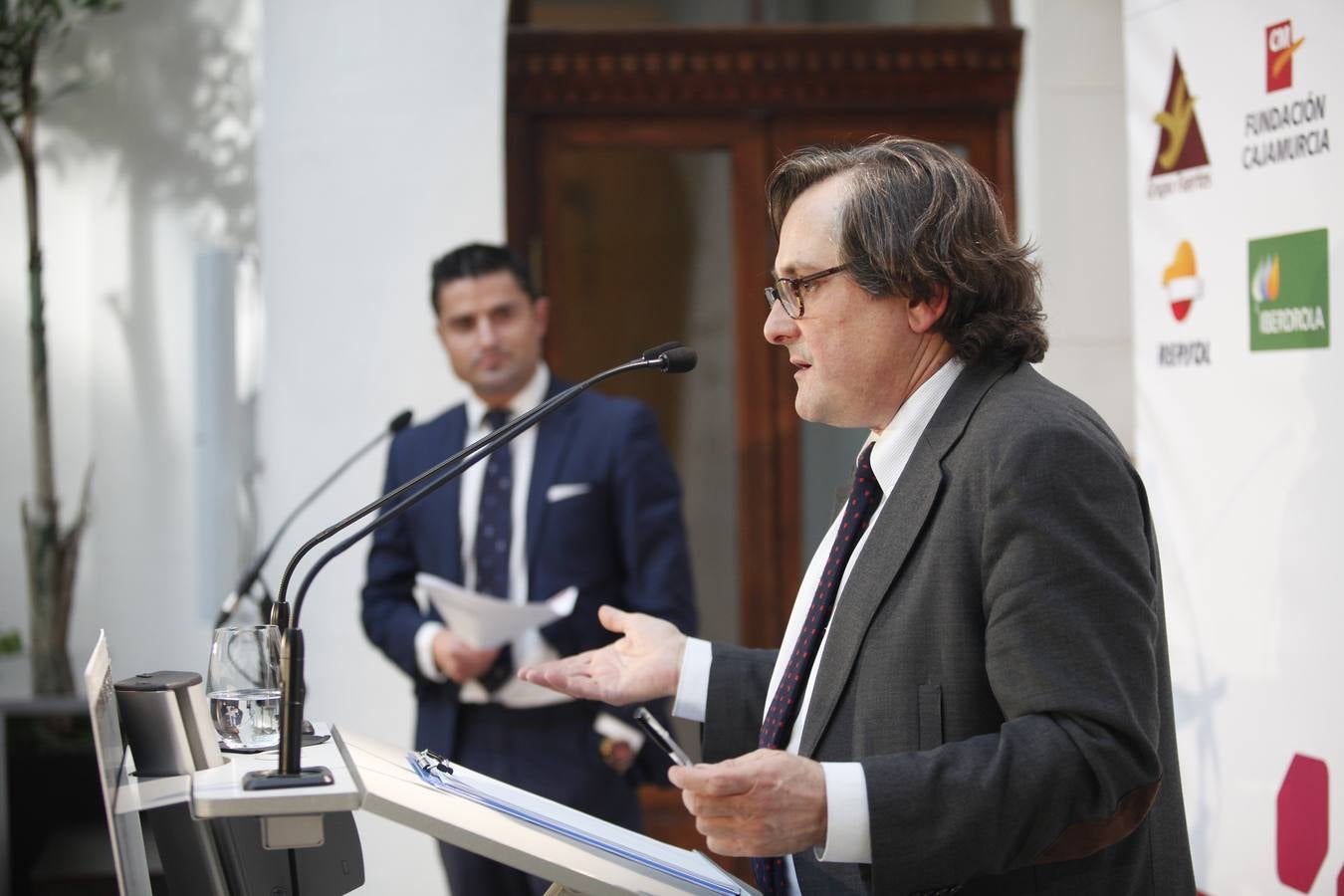 Francisco Marhuenda, en el Foro Nueva Murcia