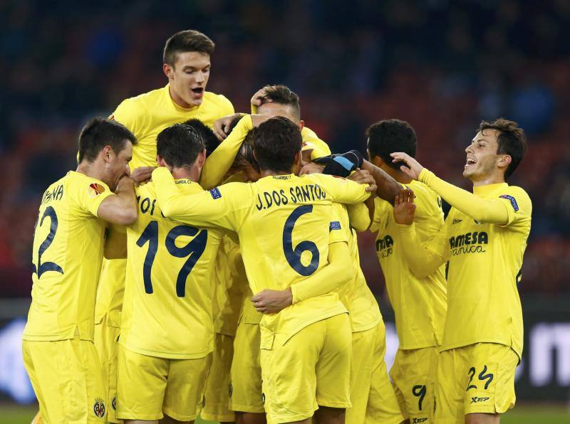 Zurich 3-2 Villarreal