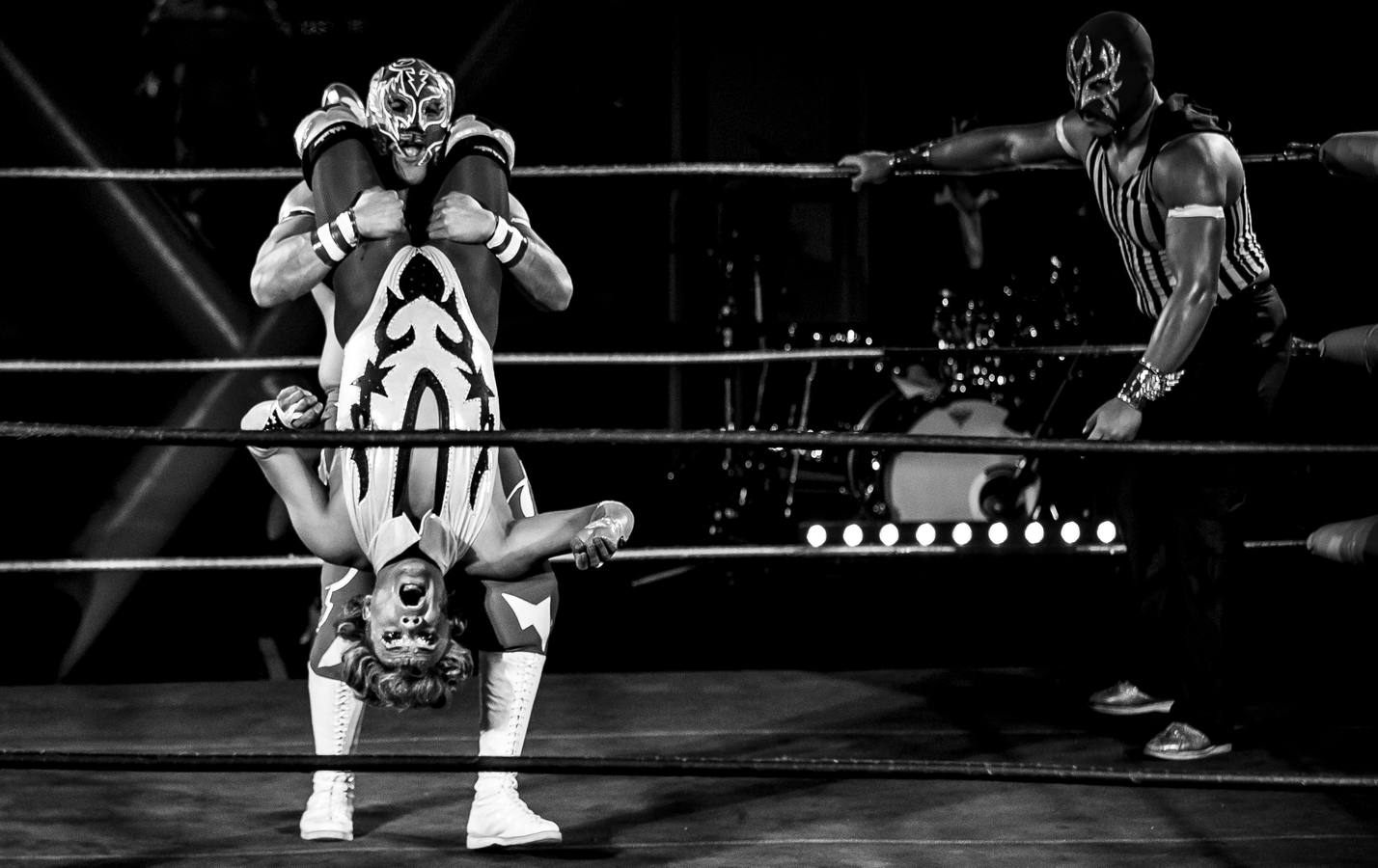 El &#039;Exótico Cassandro&#039;