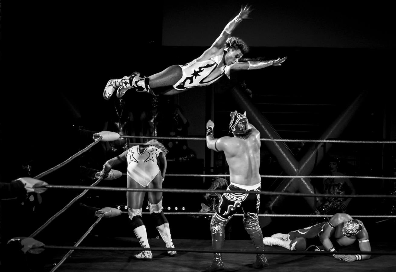 El &#039;Exótico Cassandro&#039;