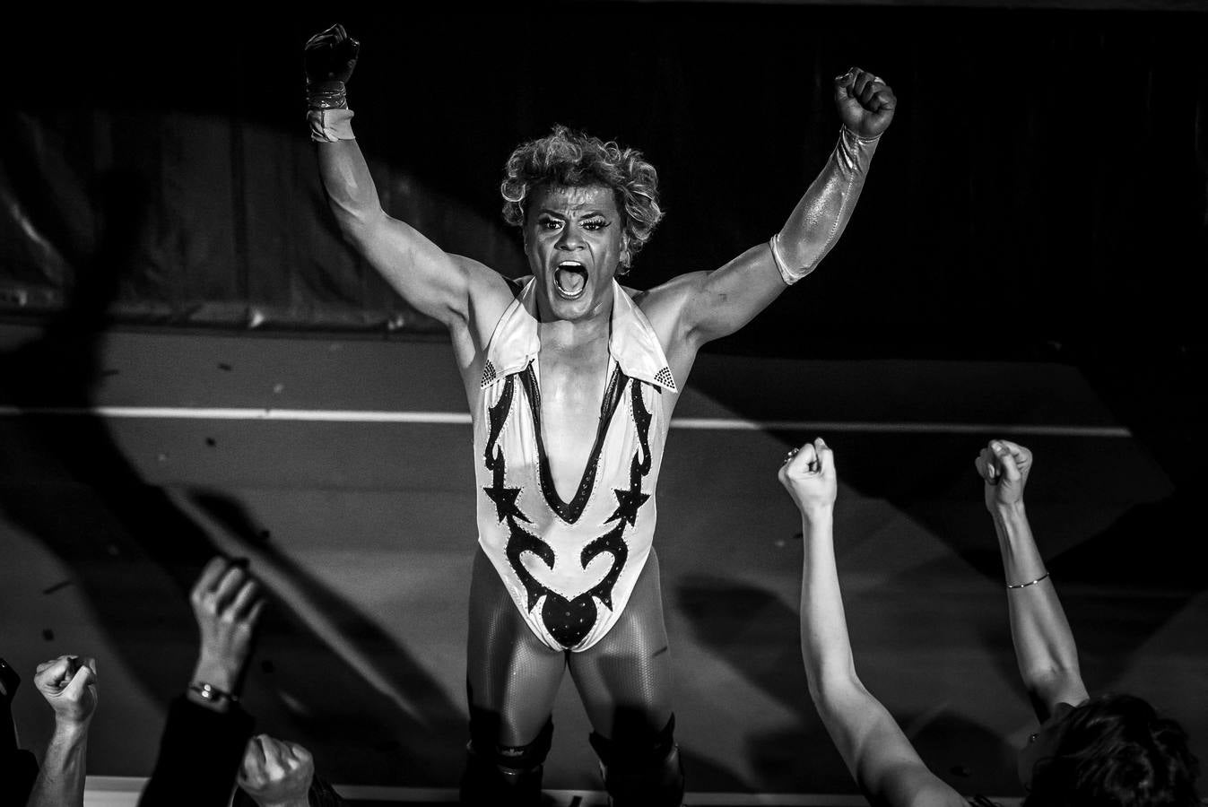 El &#039;Exótico Cassandro&#039;