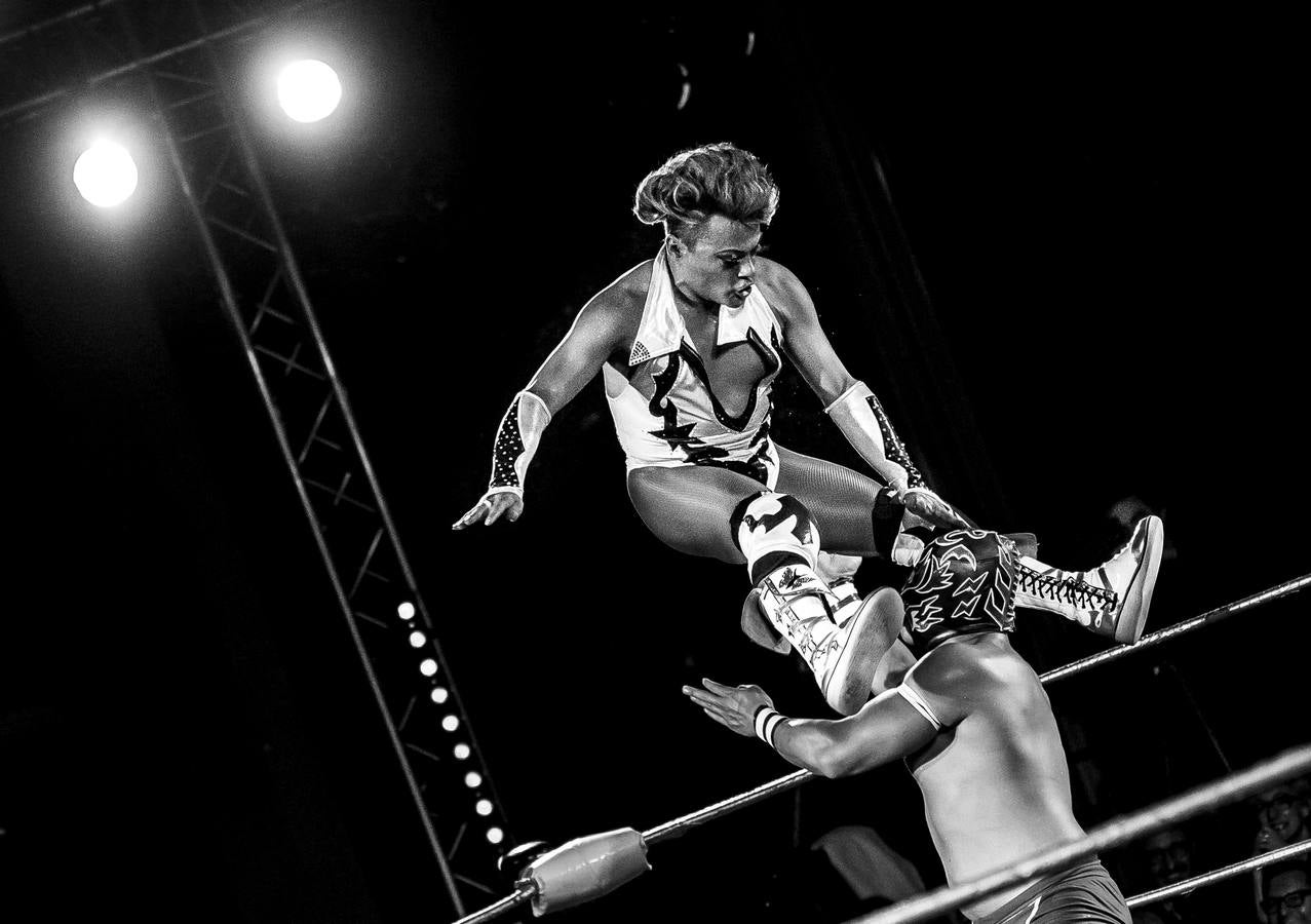 El &#039;Exótico Cassandro&#039;