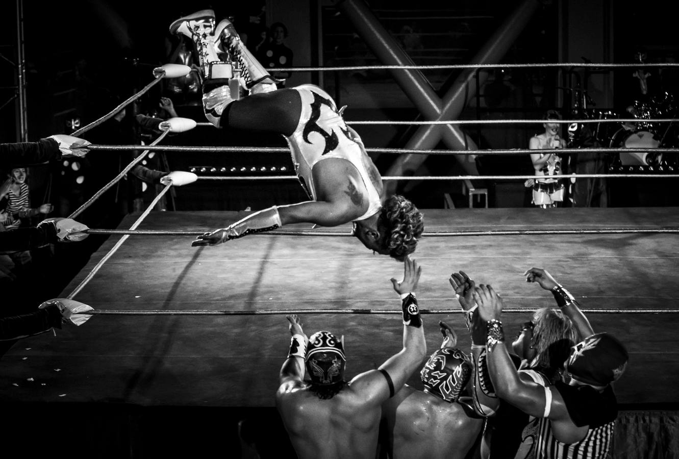 El &#039;Exótico Cassandro&#039;