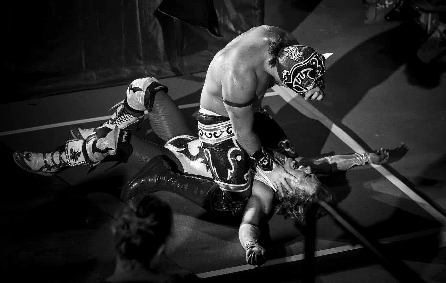 El &#039;Exótico Cassandro&#039;