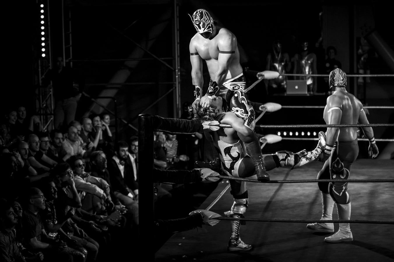 El &#039;Exótico Cassandro&#039;