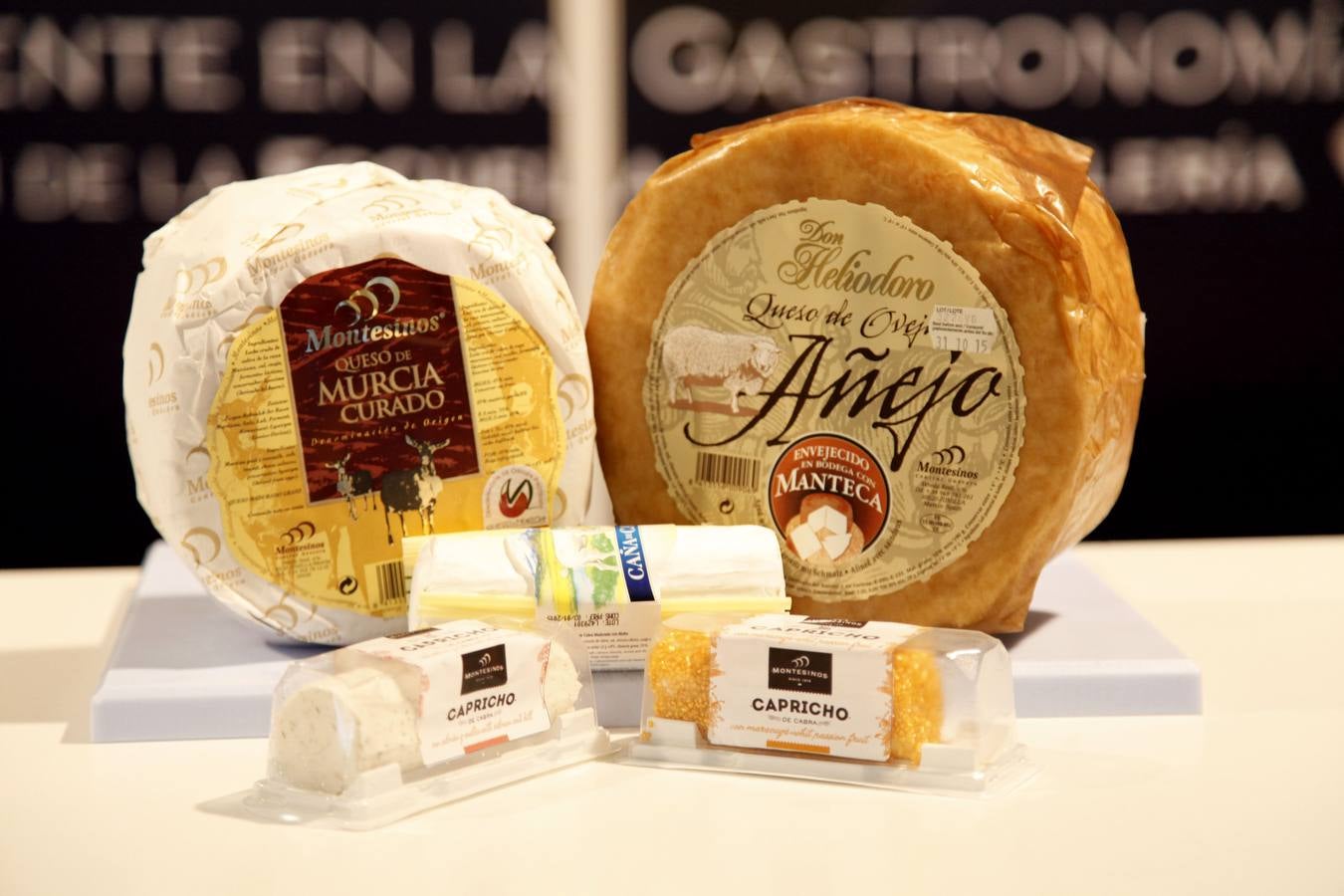 Las delicias de Murcia Gastronómica