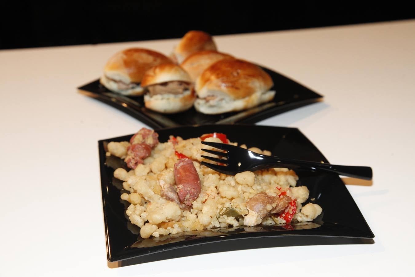 Las delicias de Murcia Gastronómica