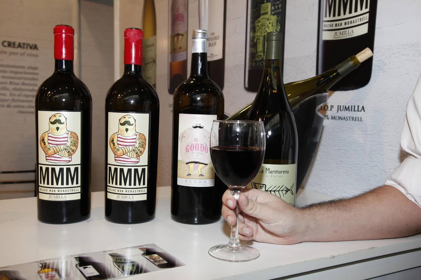 Las delicias de Murcia Gastronómica