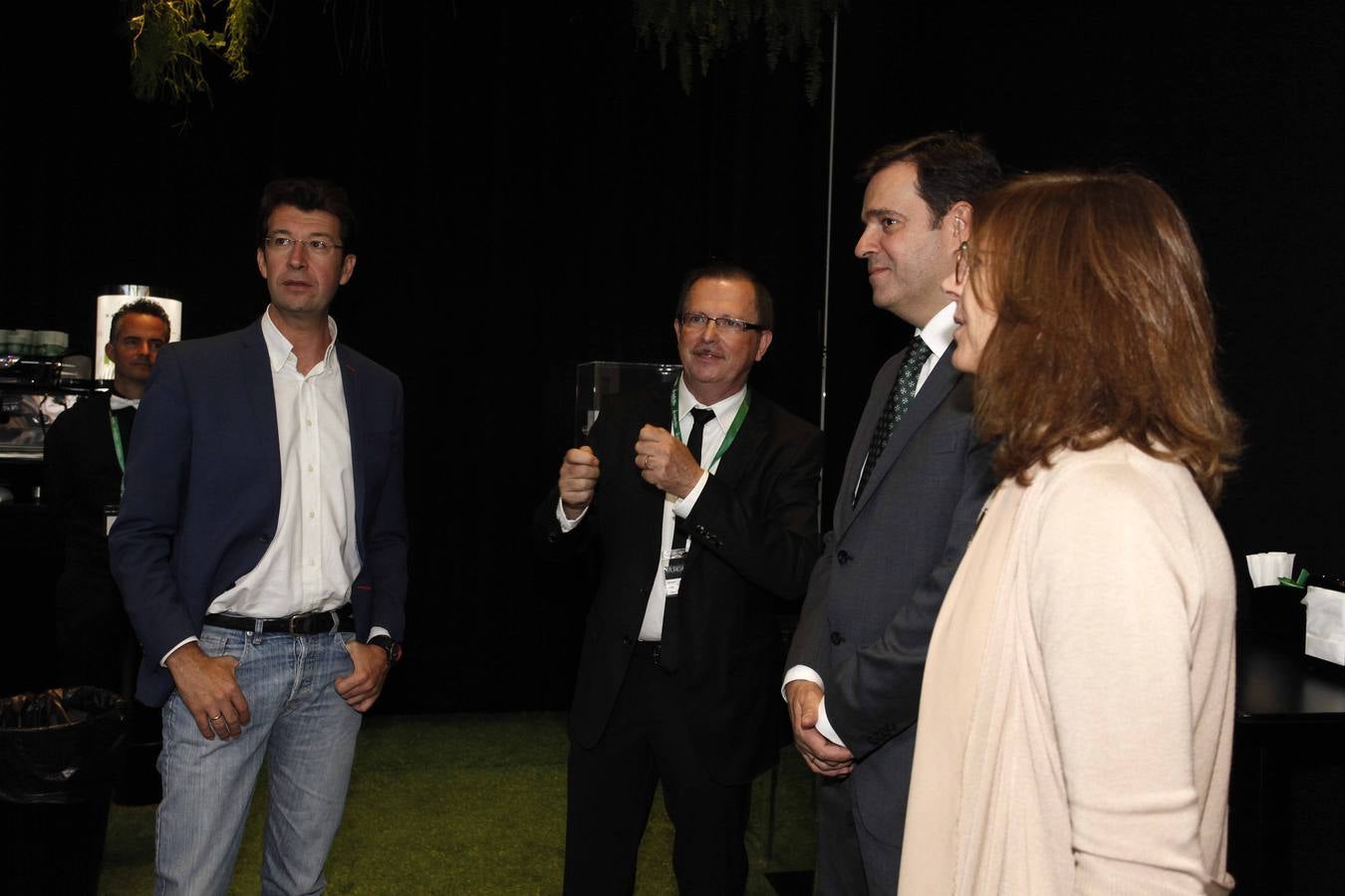 Murcia se sienta a la mesa