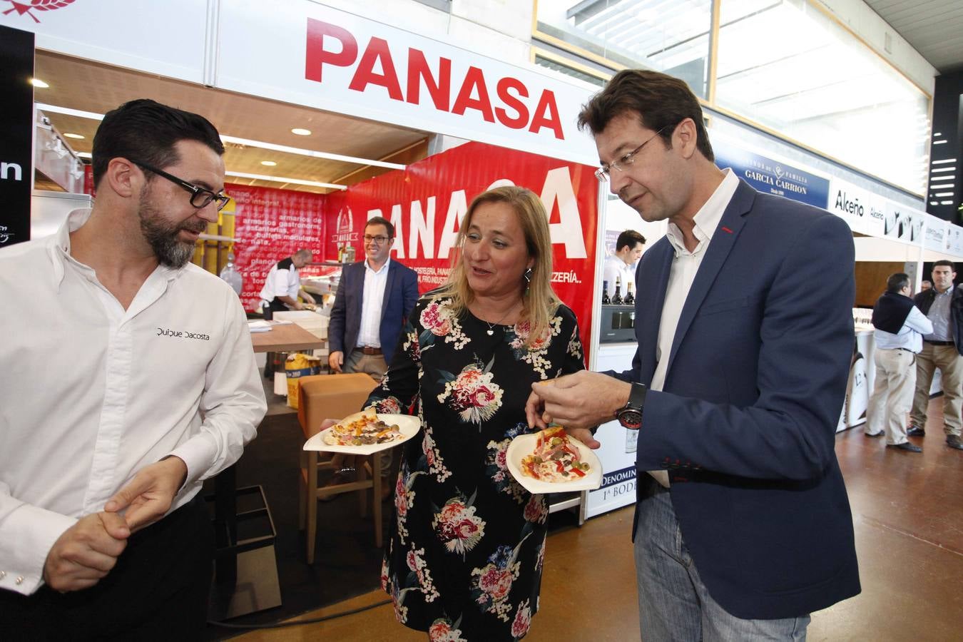 Murcia se sienta a la mesa