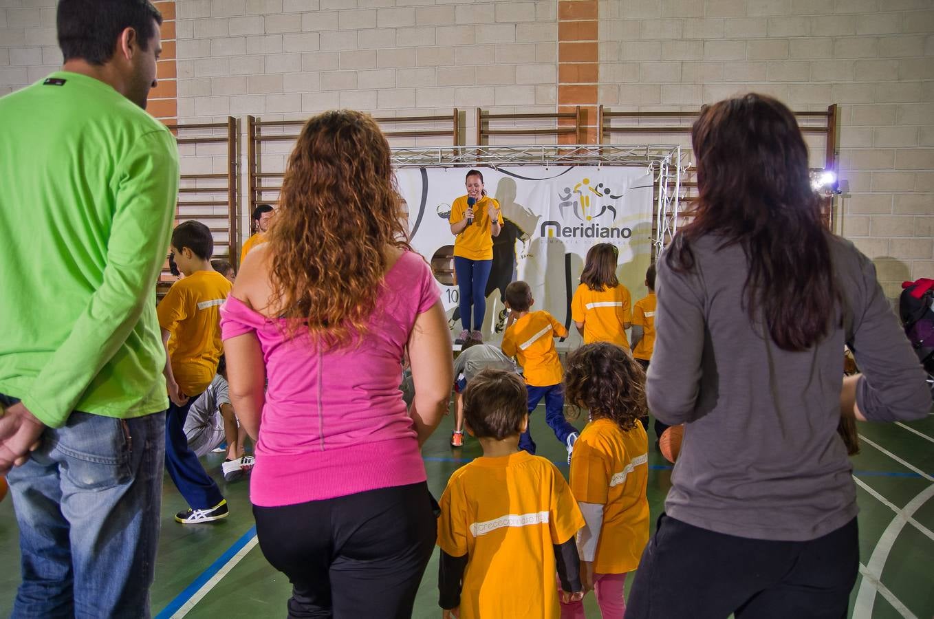 Deporte para toda la familia