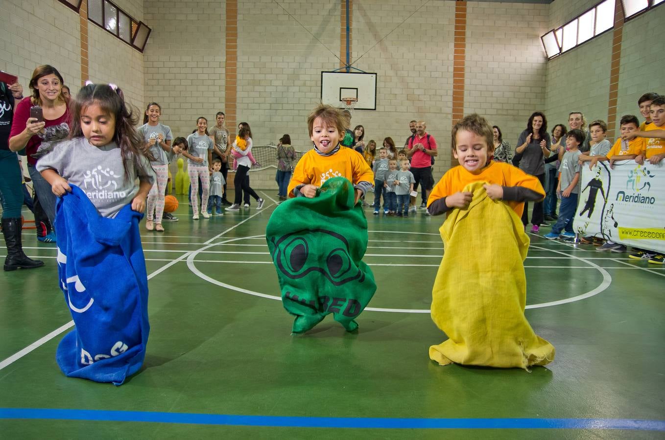 Deporte para toda la familia