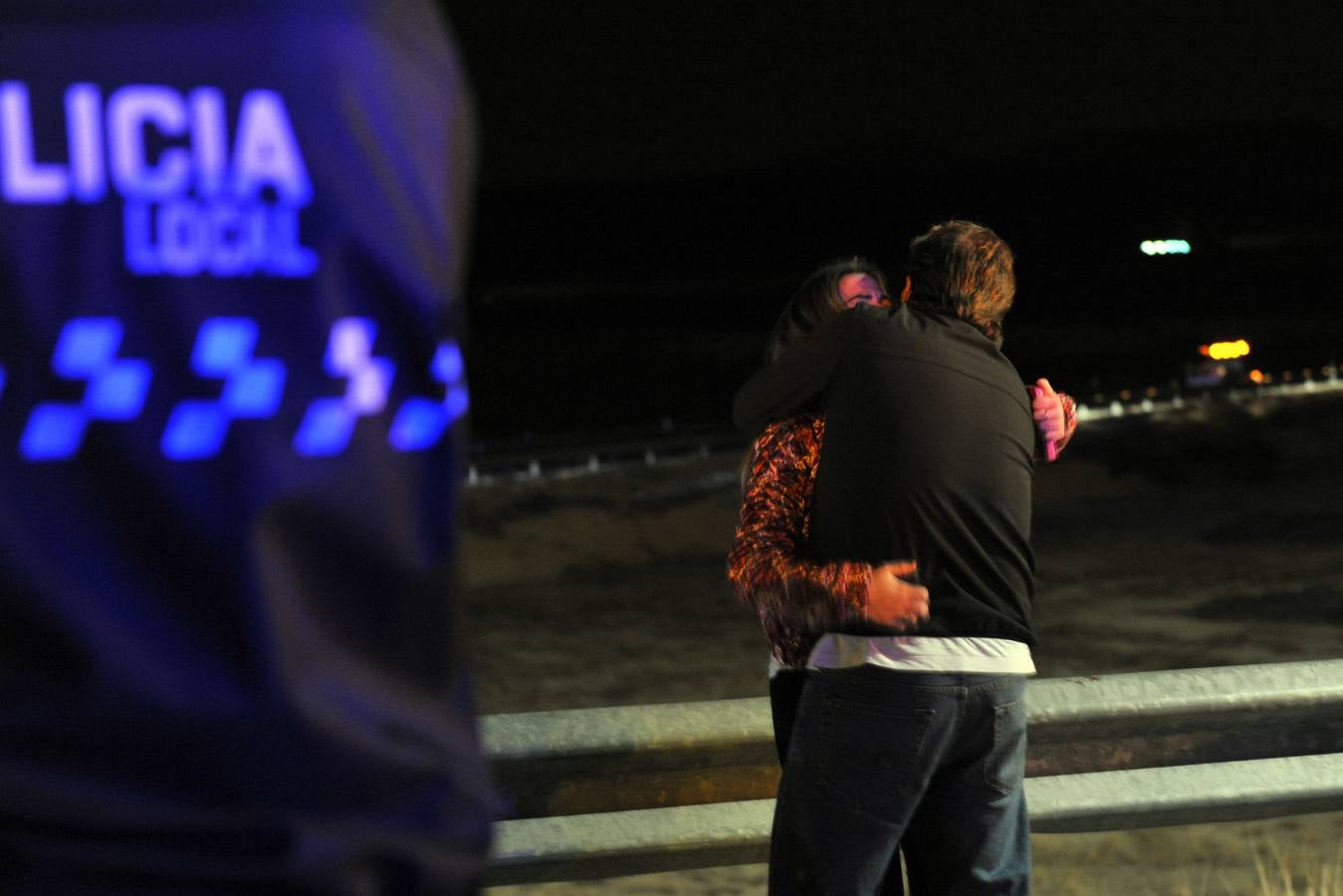 Descomunal tragedia en Cieza