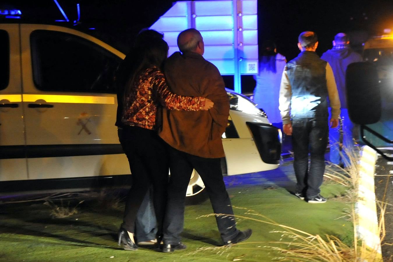 Descomunal tragedia en Cieza